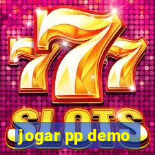 jogar pp demo